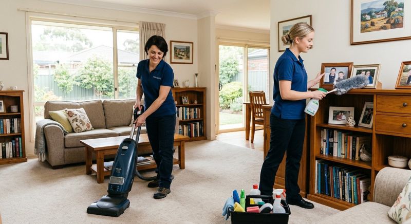 Housekeeping Service in Denton, TX