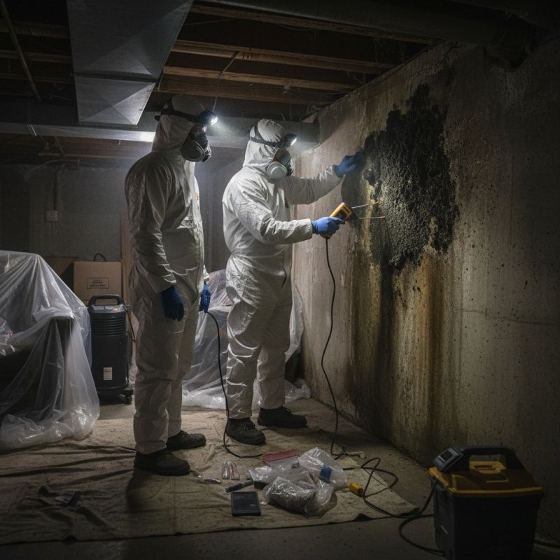 Mold Abatement in Boca Raton, FL