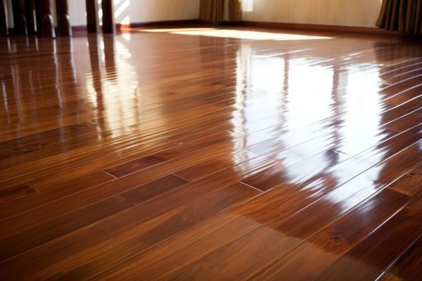 Commercial Floor Shining
