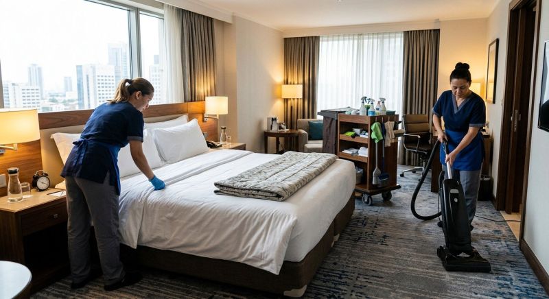 Apartment Housekeeping in Rockwall, TX
