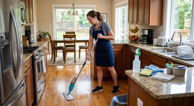 Apartment Maid Service in Conroe, TX