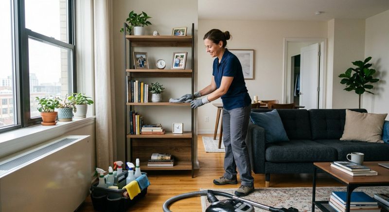Apartment Maid Service in Sanford, FL