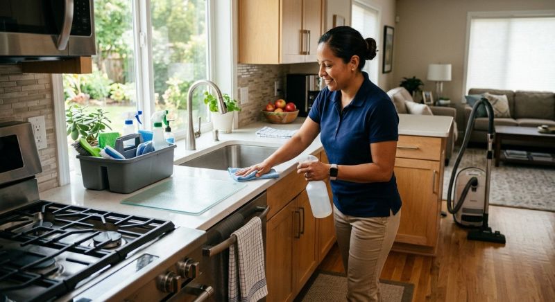 Apartment Maid Service in Sanford, FL
