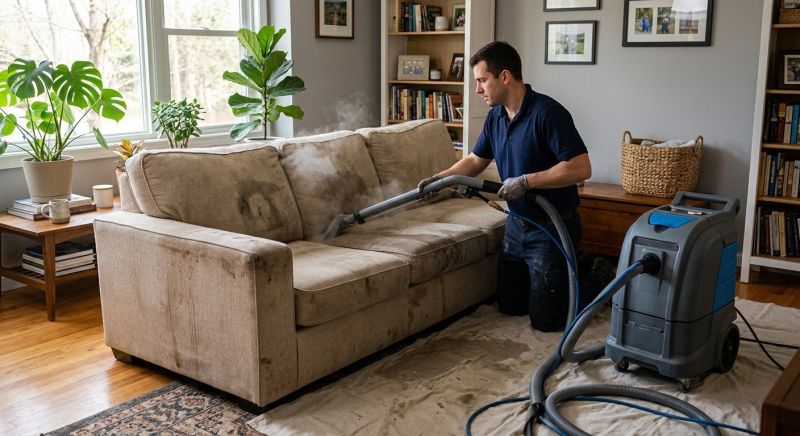 Couch Cleaning Service in Sanford, FL