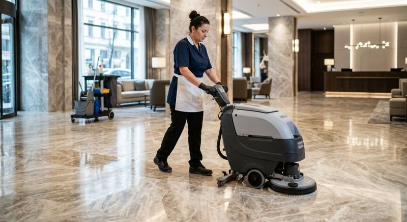 Floor Cleaning Service in Madison, WI