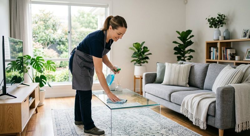 House Cleaning Service in Puyallup, WA