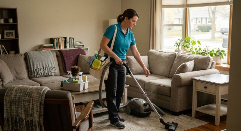House Cleaning Service in Kent, WA