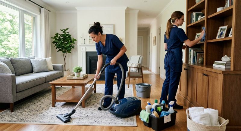 Housekeeping Service in Palm Coast, FL