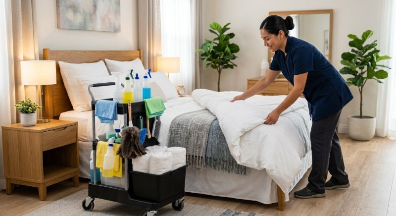 Housekeeping Service in Rockwall, TX