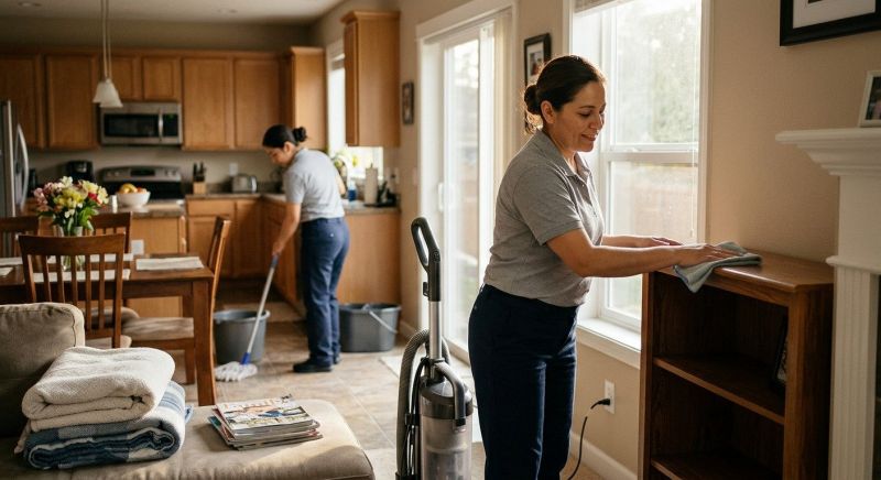 Housekeeping Service in Shreveport, LA