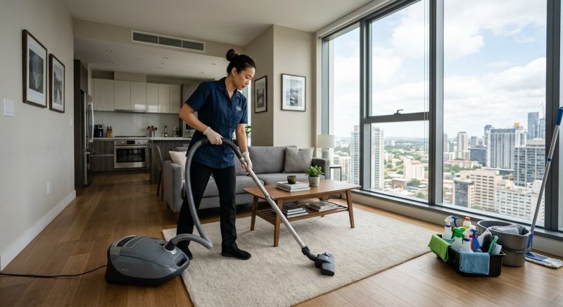 Reo Property Cleaning in Frisco, TX