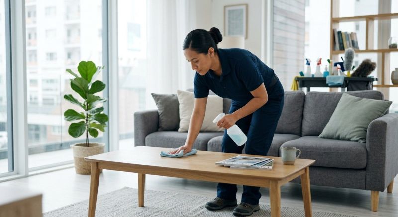 Residential Maid Service in Kerrville, TX