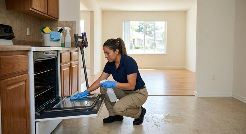 Tenancy Cleaning in Bellevue, WA