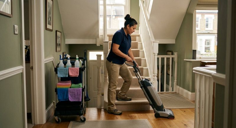 Townhouse Housekeeping in Rockwall, TX