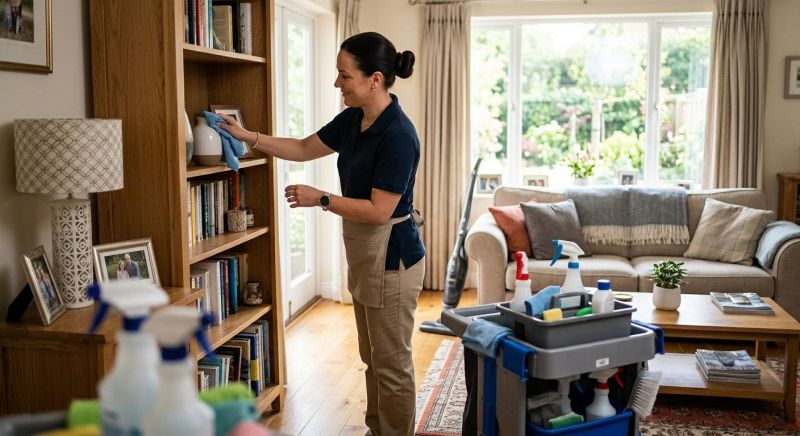 Weekly Maid Service in Palm Coast, FL